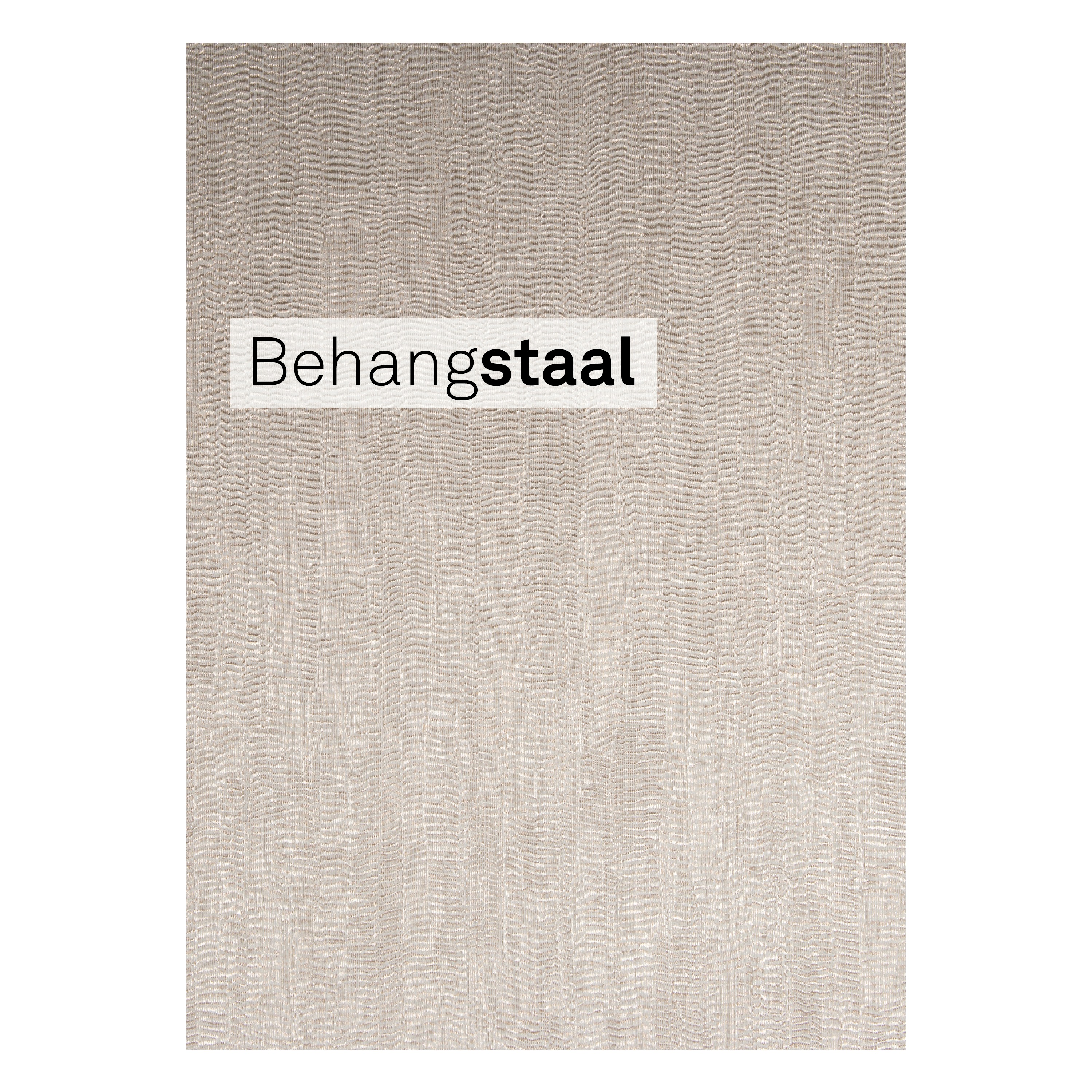 Graham Brown Behangstaal Vliesbehang Golfstructuur Roze Goud Dessin 104764 graham brown kopen in de aanbieding