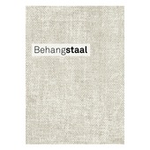 Behangstaal vliesbehang stof zara natuurlijk (dessin 105143)