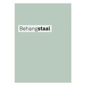 Behangstaal vliesbehang uni groen (dessin 2258-50)