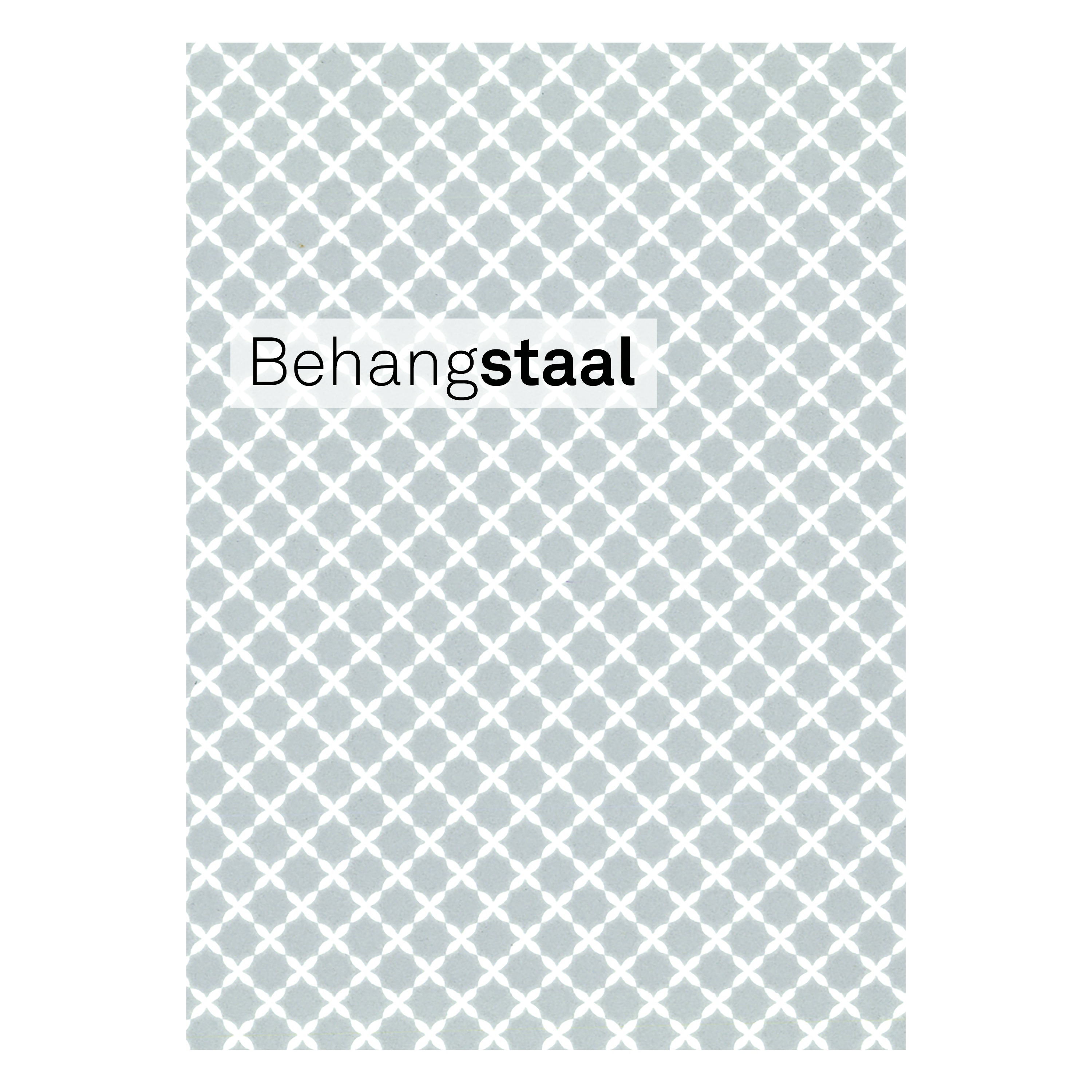 Graham Brown Behangstaal Vliesbehang Trellis Grijs Dessin 31 348 graham brown kopen in de aanbieding