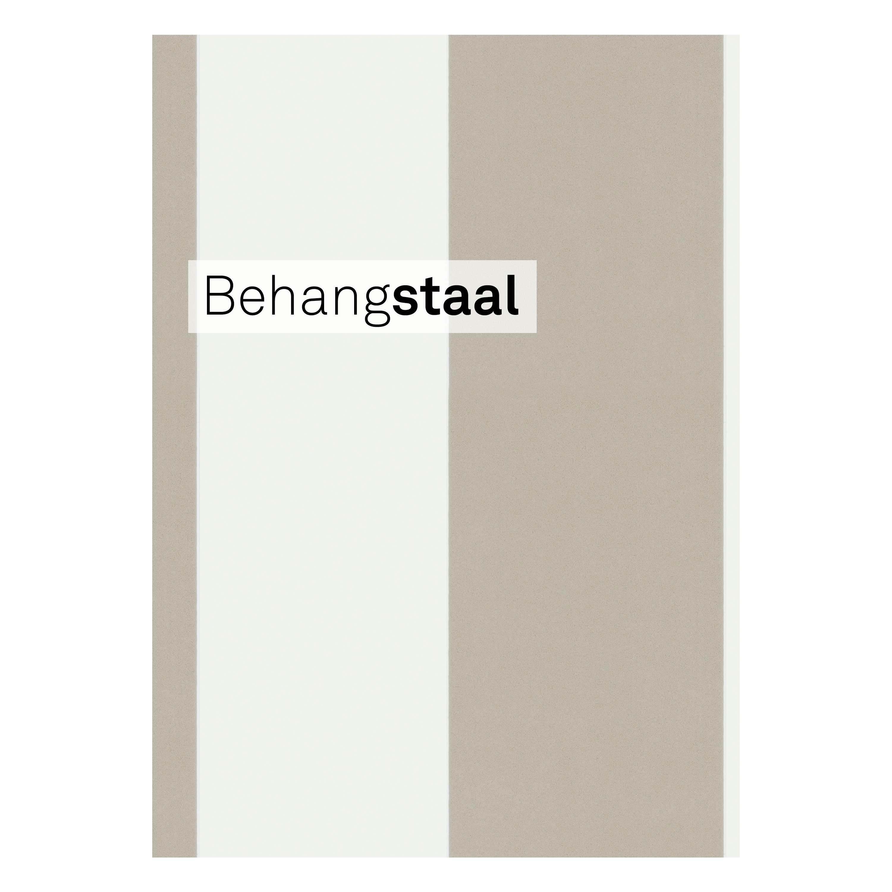 Graham Brown Behangstaal Vliesbehang Taupe Dessin 31 349 graham brown kopen in de aanbieding