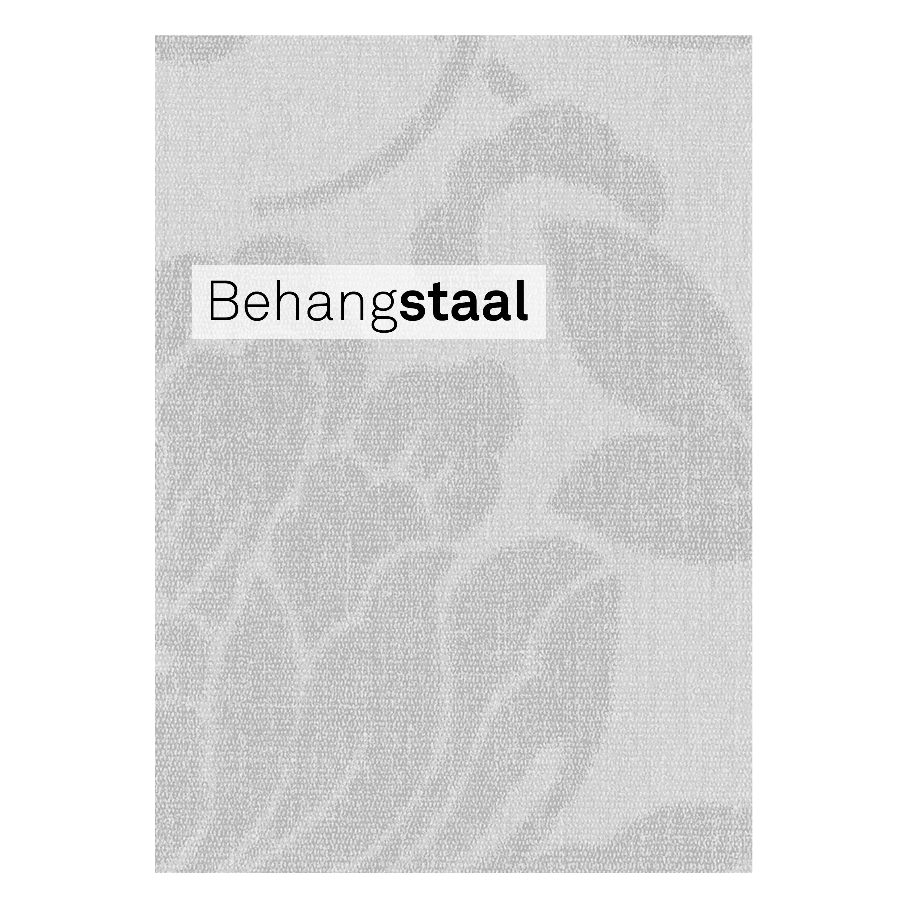 Graham Brown Behangstaal Vliesbehang Jacquard Grijs Dessin 31 852 graham brown kopen in de aanbieding
