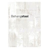Behangstaal vliesbehang bellagio wit (dessin 32-607)