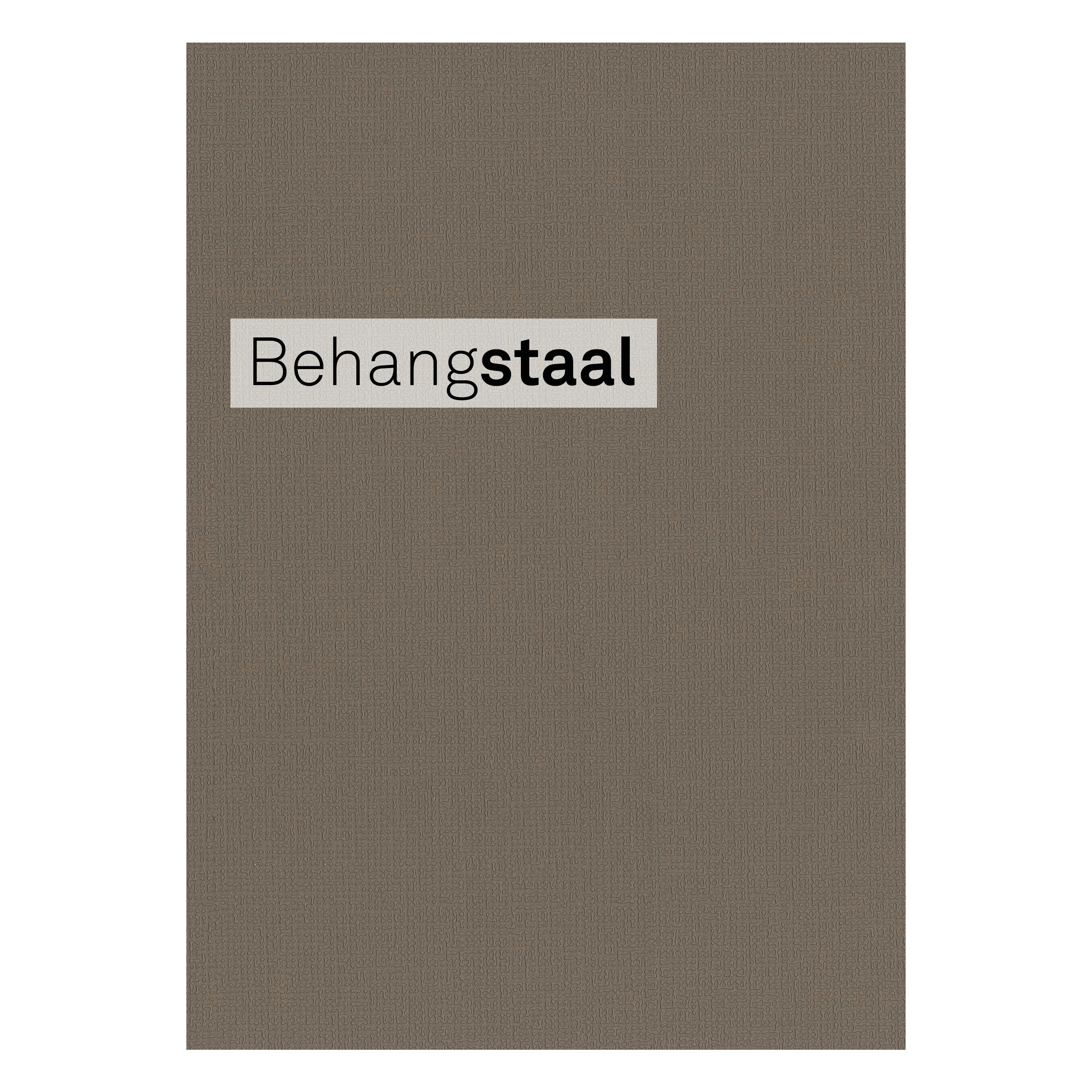 Graham Brown Behangstaal Vliesbehang Textiel Bruin Dessin 32 613 graham brown kopen in de aanbieding