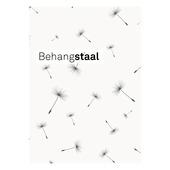 Behangstaal vliesbehang pluisje (dessin 33-158)
