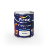 Flexa Creations lak zijdeglans 750 ml