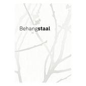 Behangstaal vliesbehang innocence wit mica (dessin 33-275)