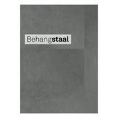 Behangstaal vliesbehang sky antraciet (dessin 105739)