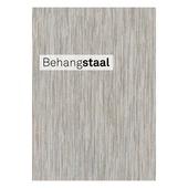 Behangstaal vliesbehang Beka grijs (dessin 100035)