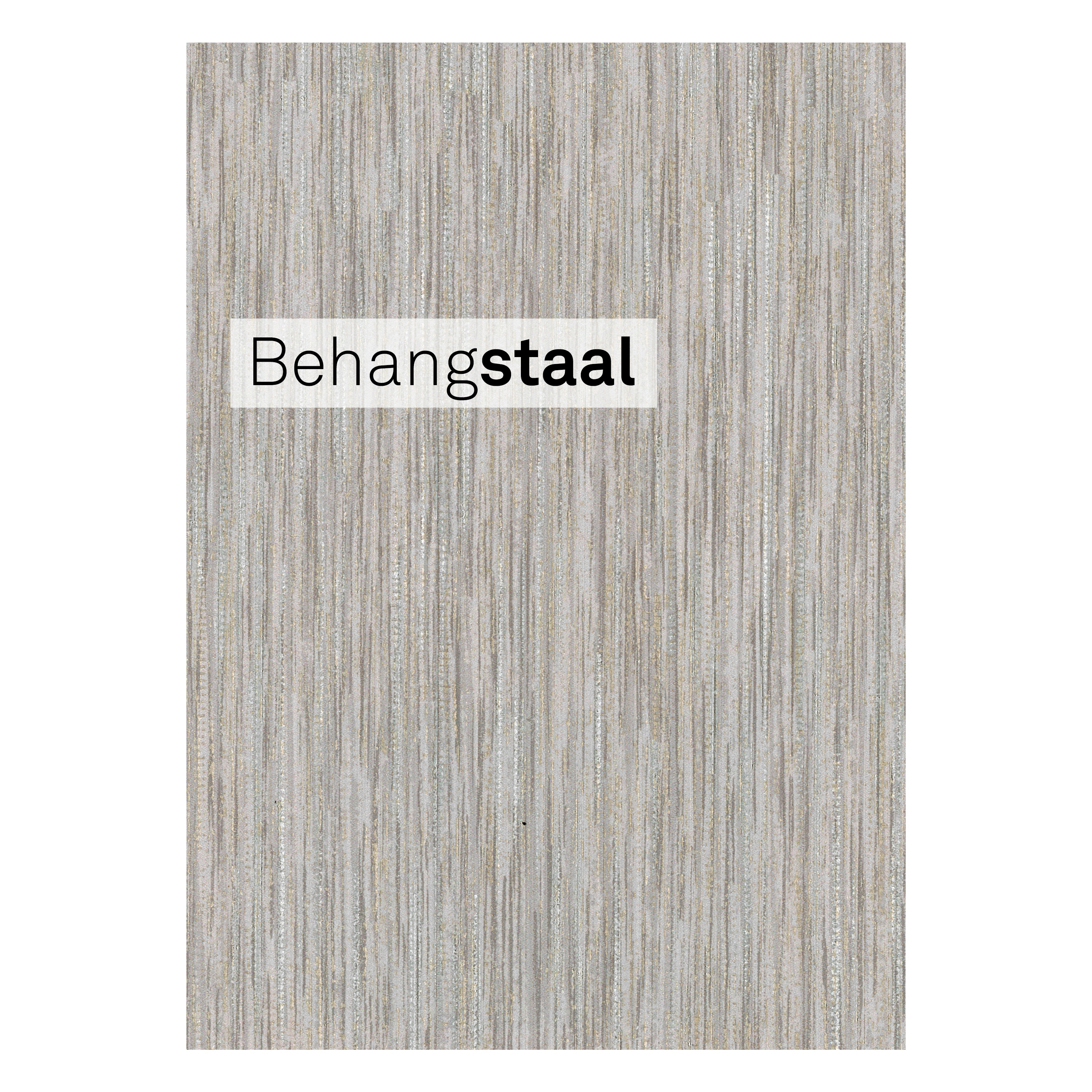 Graham Brown Behangstaal Vliesbehang Beka Grijs Dessin 100035 graham brown kopen in de aanbieding