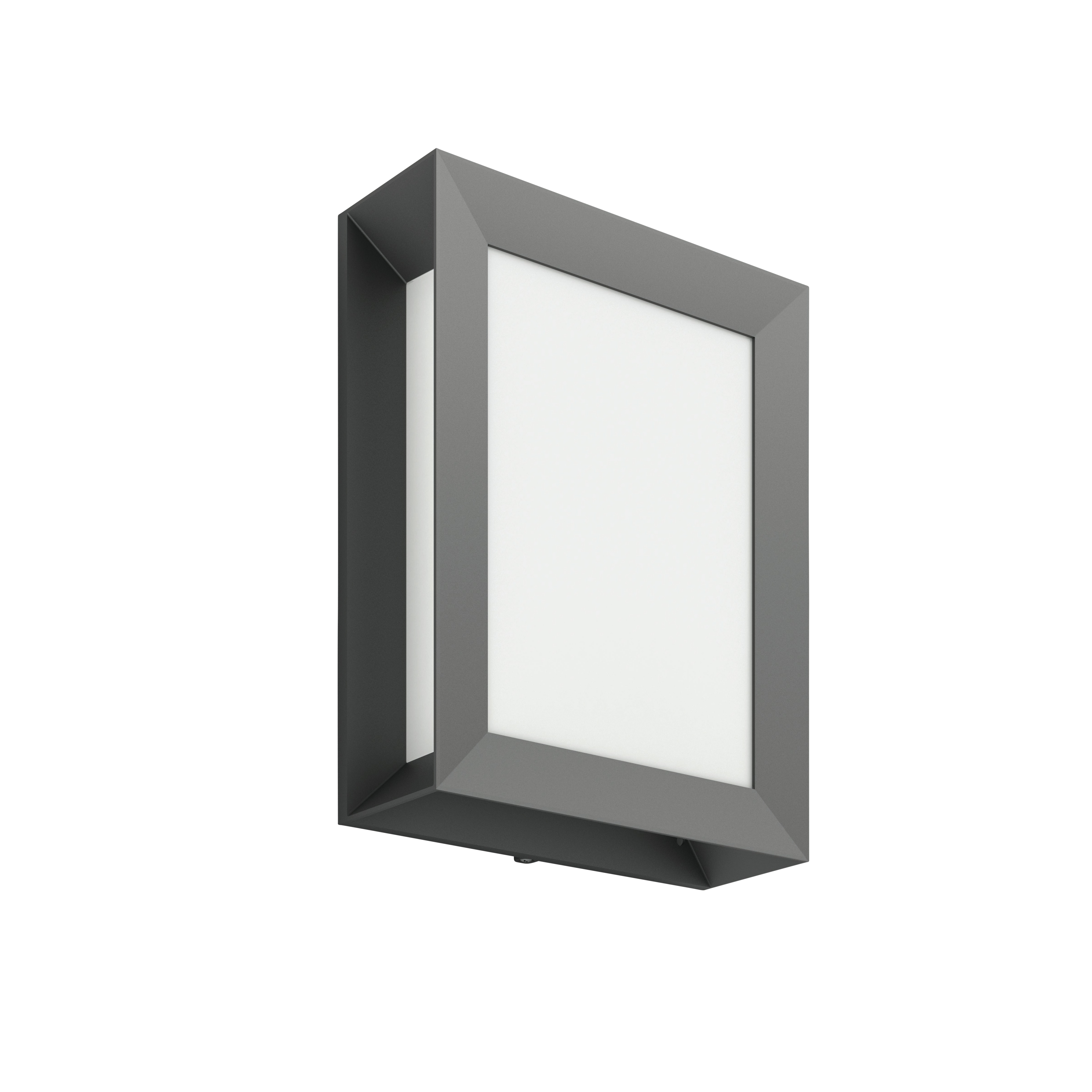 Philips Buitenlamp Karp Antraciet philips kopen in de aanbieding