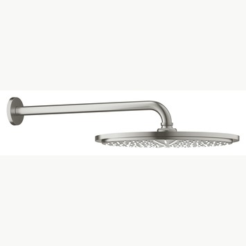 Grohe Regendouchekop Essence New Inbouw Wand RVS Ø31 cm kopen? douchesets-koppen Karwei