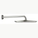 Grohe douchekop Rainshower Cosmopolitan hoofddouche 1 stand ø 31 cm supersteel