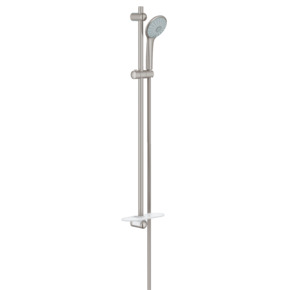 Grohe Colours Doucheset Essence New RVS met 3 Standen