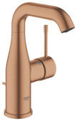 Grohe Colours Wastafelkraan Essence New M Koper met Waste