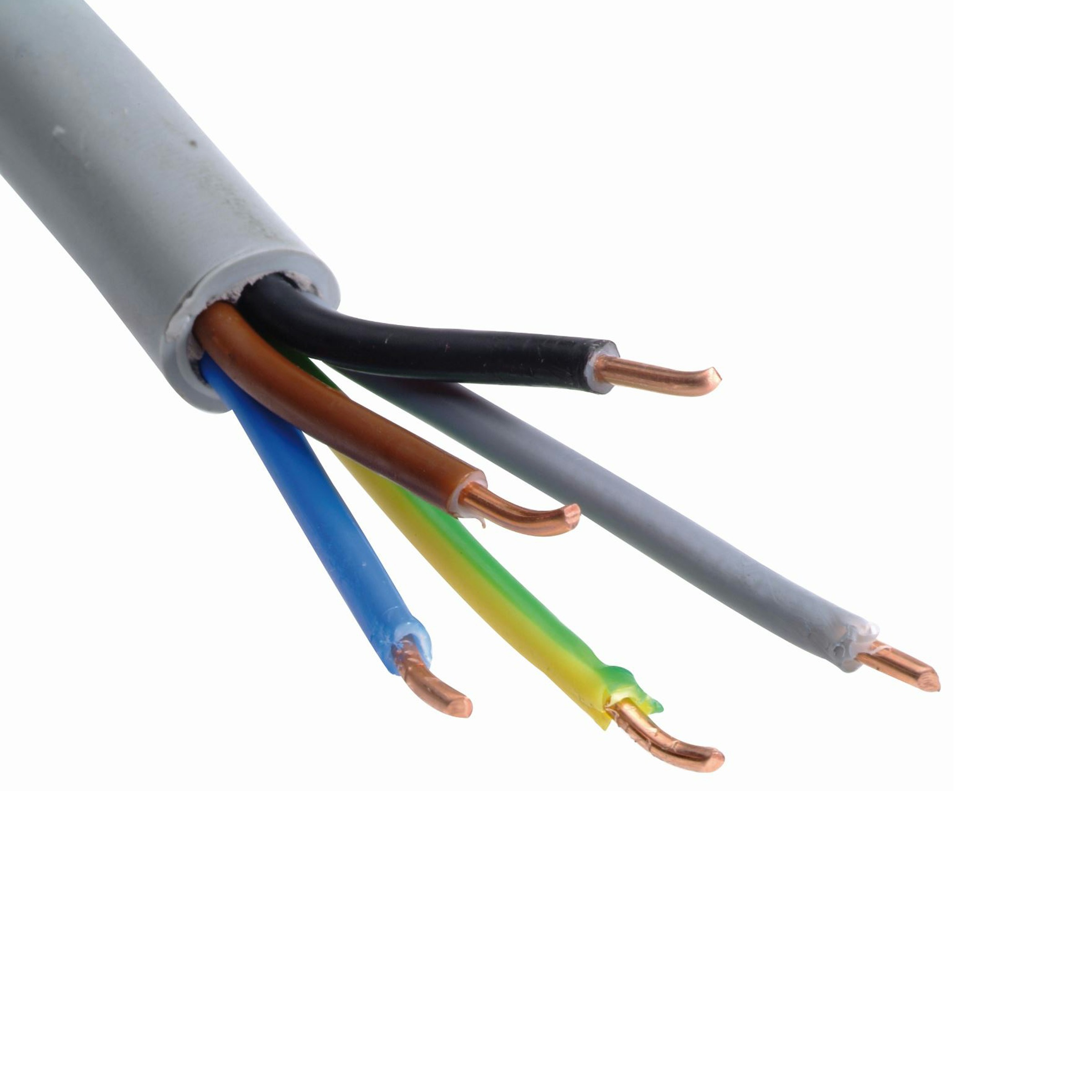 Handson Buitenkabel Xmvk 5X25 Mm 10 Meter handson kopen in de aanbieding