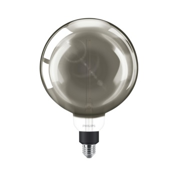 Philips Led Giant Globe E27 25w Filament Smoky Dimbaar Kopen Led Lampen Karwei