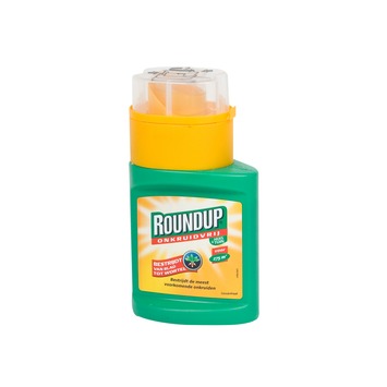 Round Up onkruidbestrijder concentraat 140 ml