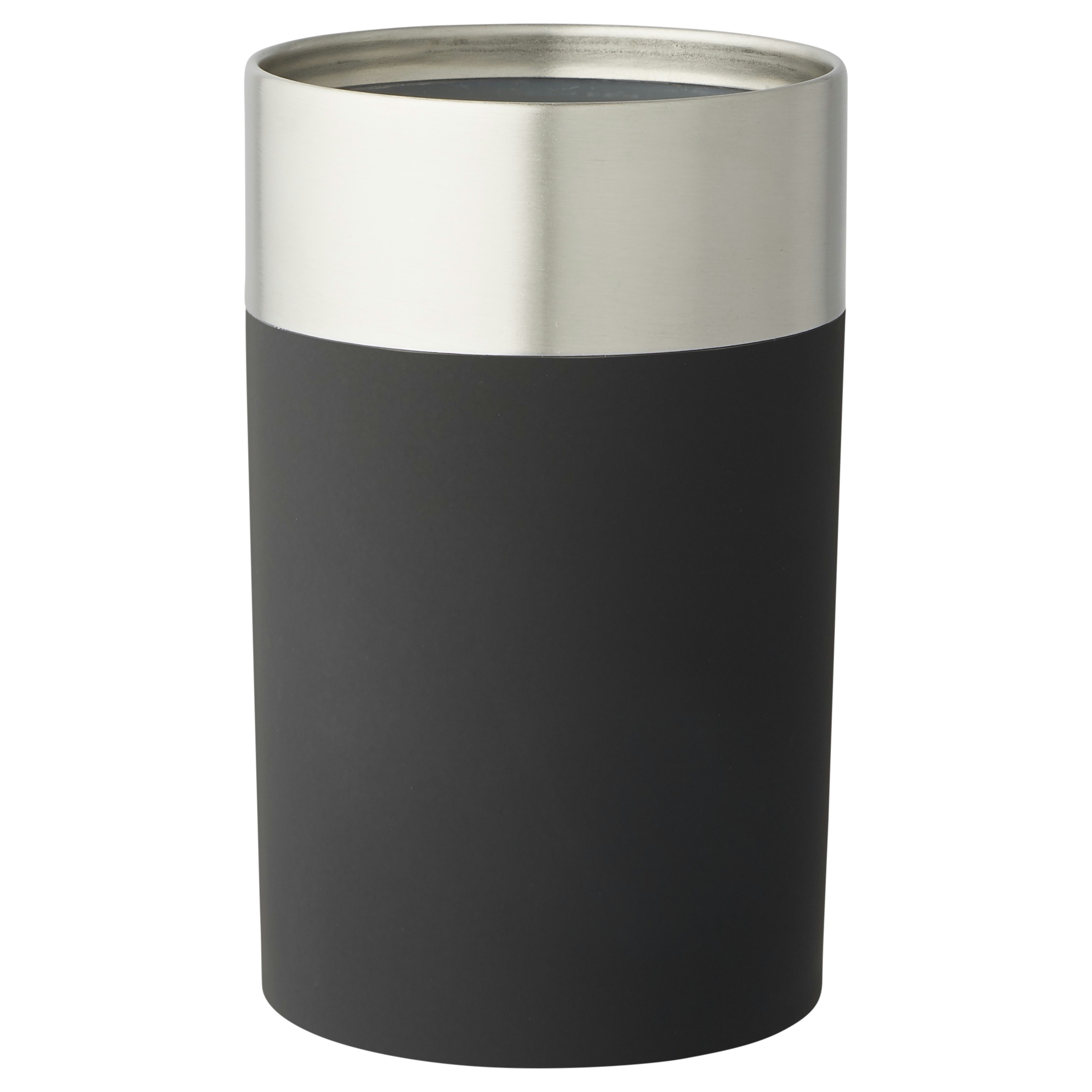 Atlantic Tandenborstelbeker Zwart atlantic kopen in de aanbieding