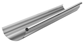 Kraalgoot verzinkt 105mm 3 meter