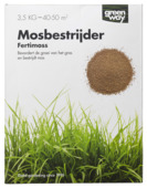 Greenway gazonmest fertimoss 3,5kg