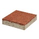 Pasblok Beton Rood 20x20 cm - Per Stuk / 0,04 m2