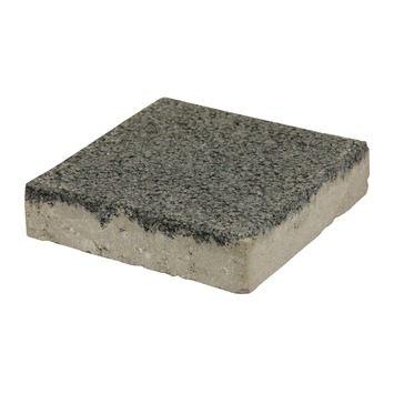 Vervolg bescherming Ga terug Pasblok Beton Zwart 20x20 cm - Per Stuk / 0,04 m2 kopen?  overige-sierbestrating | Karwei