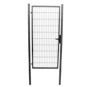 Giardino tuinpoort Roma/Milano antraciet 160 x 100 cm