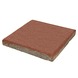 Betontegel Rood 30x30 cm - 120 Tegels / 10,80 m2