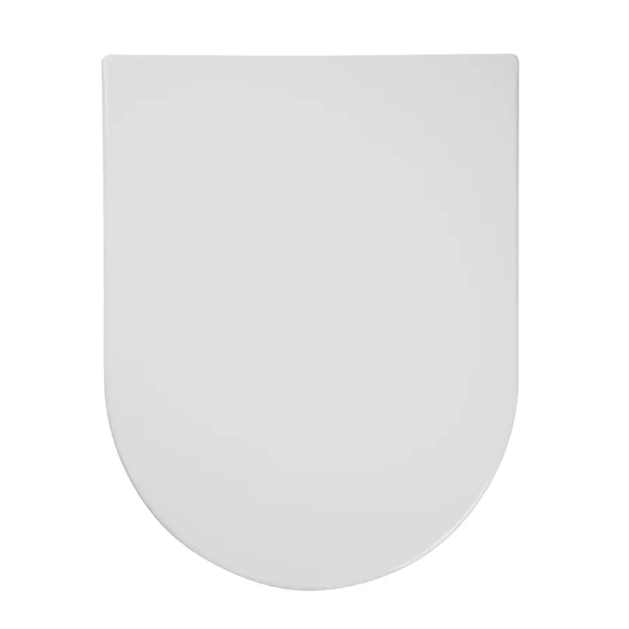 Tiger Memphis wc bril wit met softclose en quick release