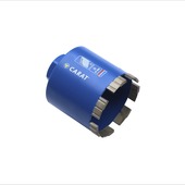 Diamantdozenboor 81 mm x 60 mm