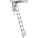 Telesteps telescoopladder vlizotrap Loft Line Mini 2,45m