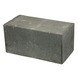 Stapelblok Beton Plano Antraciet 30x15x15 cm - 96 Stuks