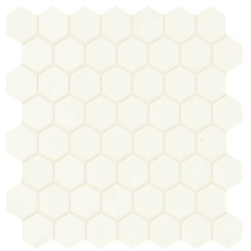 Zinloos Perseus Uitmaken Mozaïektegel Monte Mix Hexagon Beige 30x30 cm 0,36 m² kopen? wandtegels |  Karwei