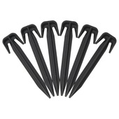 Bosch Indego bevestigingspinnen voor robotmaaier 20 stuks