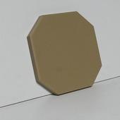 Vloertegel Aveiro Yellow Octagon 10x10 cm 1,0 m²