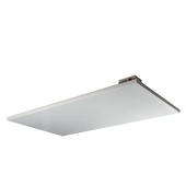 Eurom infraroodpaneel Mon Soleil 800 Plafond 120x70 cm glas