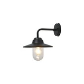 KARWEI buitenlamp Koblenz zwart met dag/nacht sensor