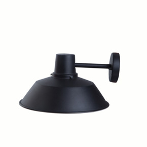 KARWEI buitenlamp Blix zwart