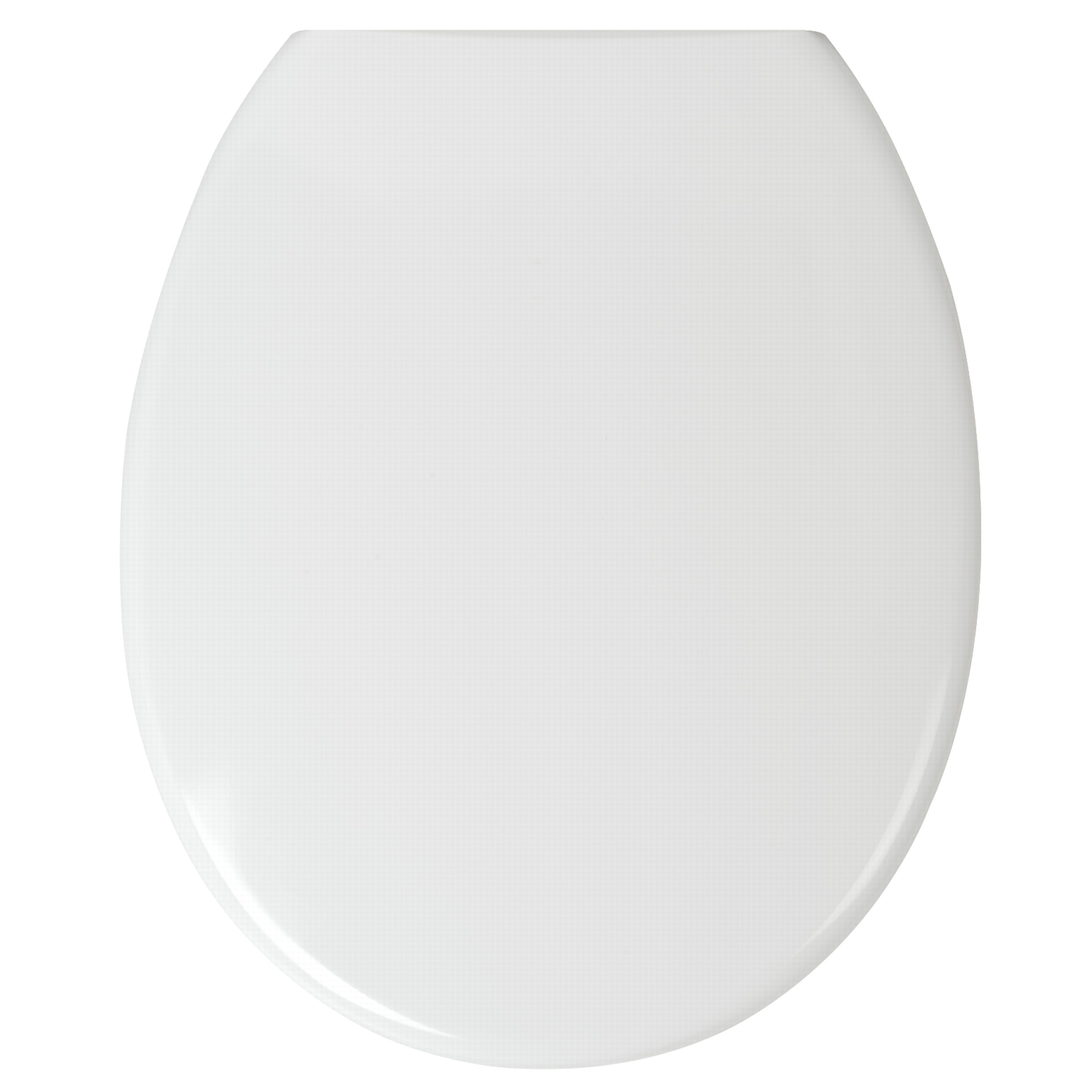 Plieger Wc Bril Royal Wit Kunststof Met Softclose plieger kopen in de aanbieding