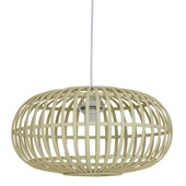 Hanglamp Indy bamboe naturel Ø44 cm