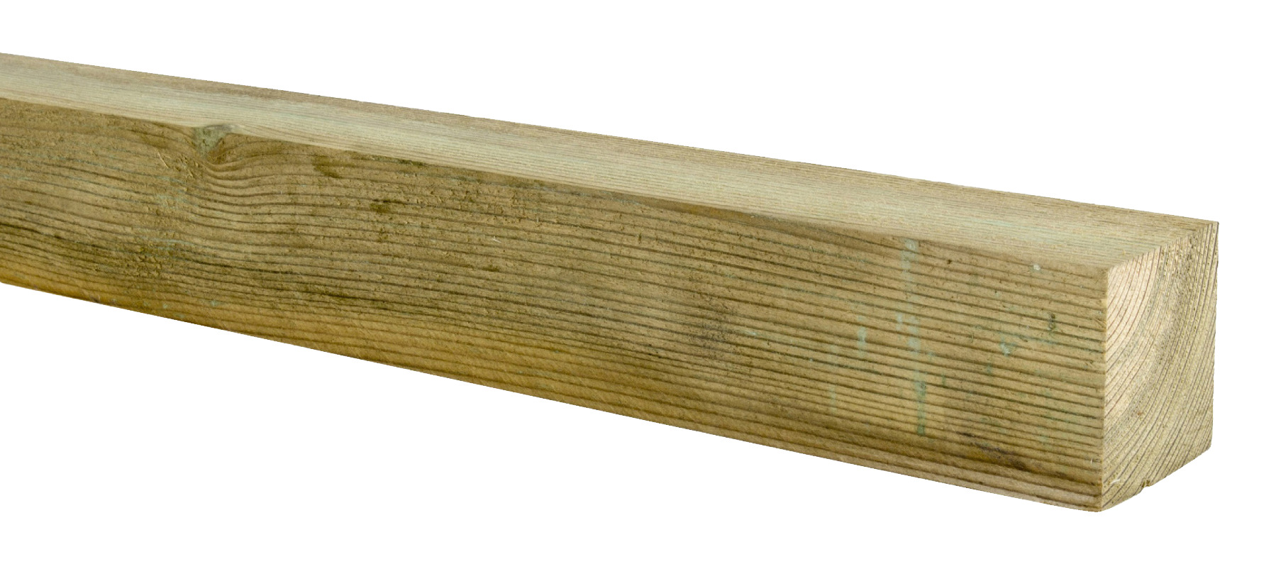 Tuinpaal Fijnbezaagd Ca 5X5 Cm Lengte 180 huismerk kopen in de aanbieding