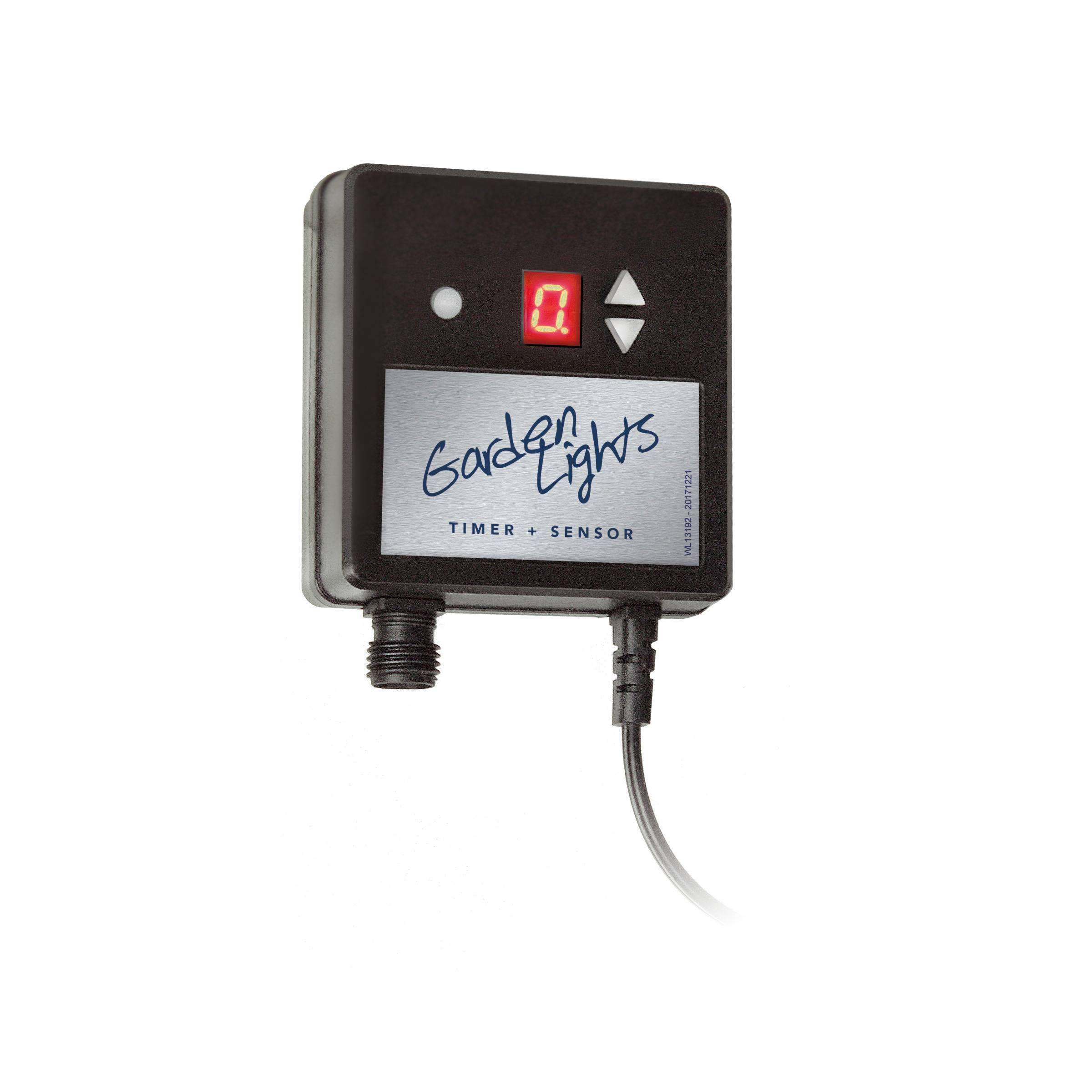 Garden Lights Donker Licht Sensor Met Timer garden lights kopen in de aanbieding