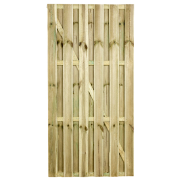 Poort Wales Grenen Recht ca. 180x90 cm