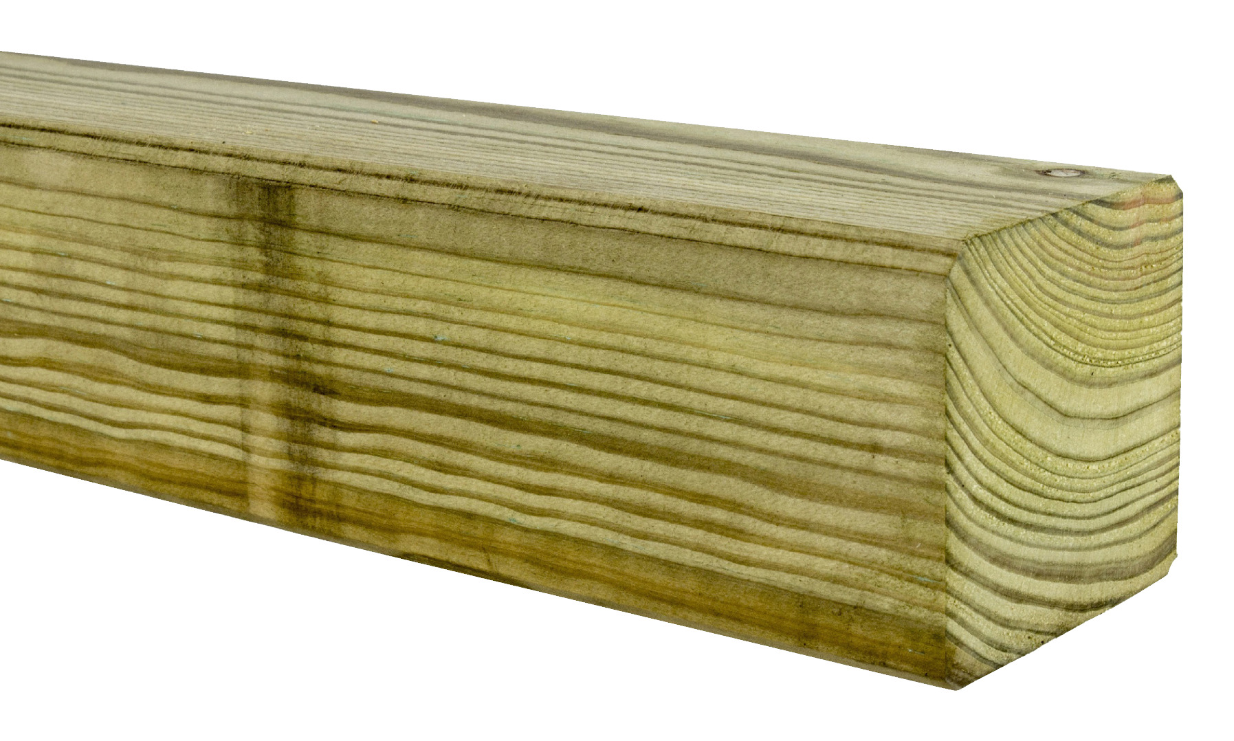 Tuinpaal Geschaafd Ca 68X68 Cm Lengte 140 huismerk kopen in de aanbieding