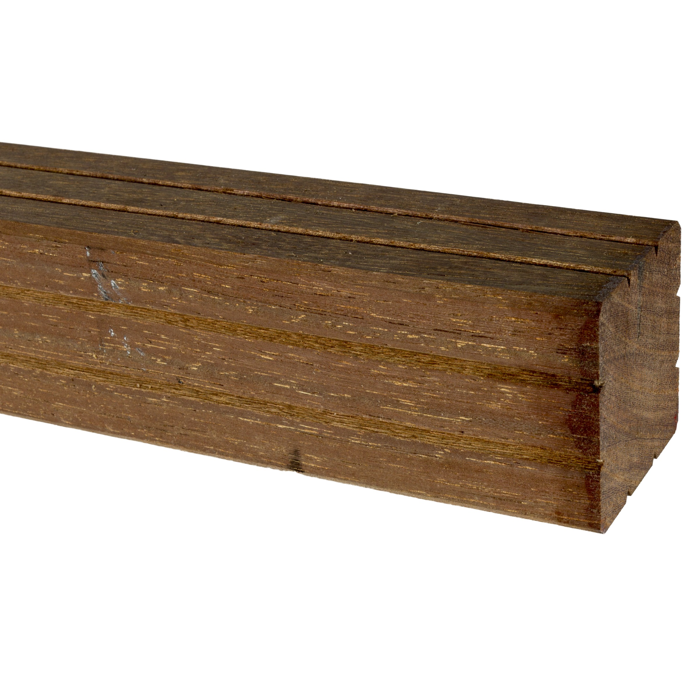 Eagle Wood Tuinpaal Hardhout Geprofileerd Ca 65X65 Cm Lengte 270 eagle wood kopen in de aanbieding