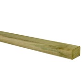 Schaaflat grenen hout geschaafd 2,7 x 4,4 x 210 cm