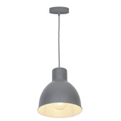 KARWEI hanglamp Ymke mat grijs