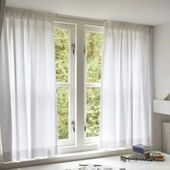 Maatwerk gordijnrails