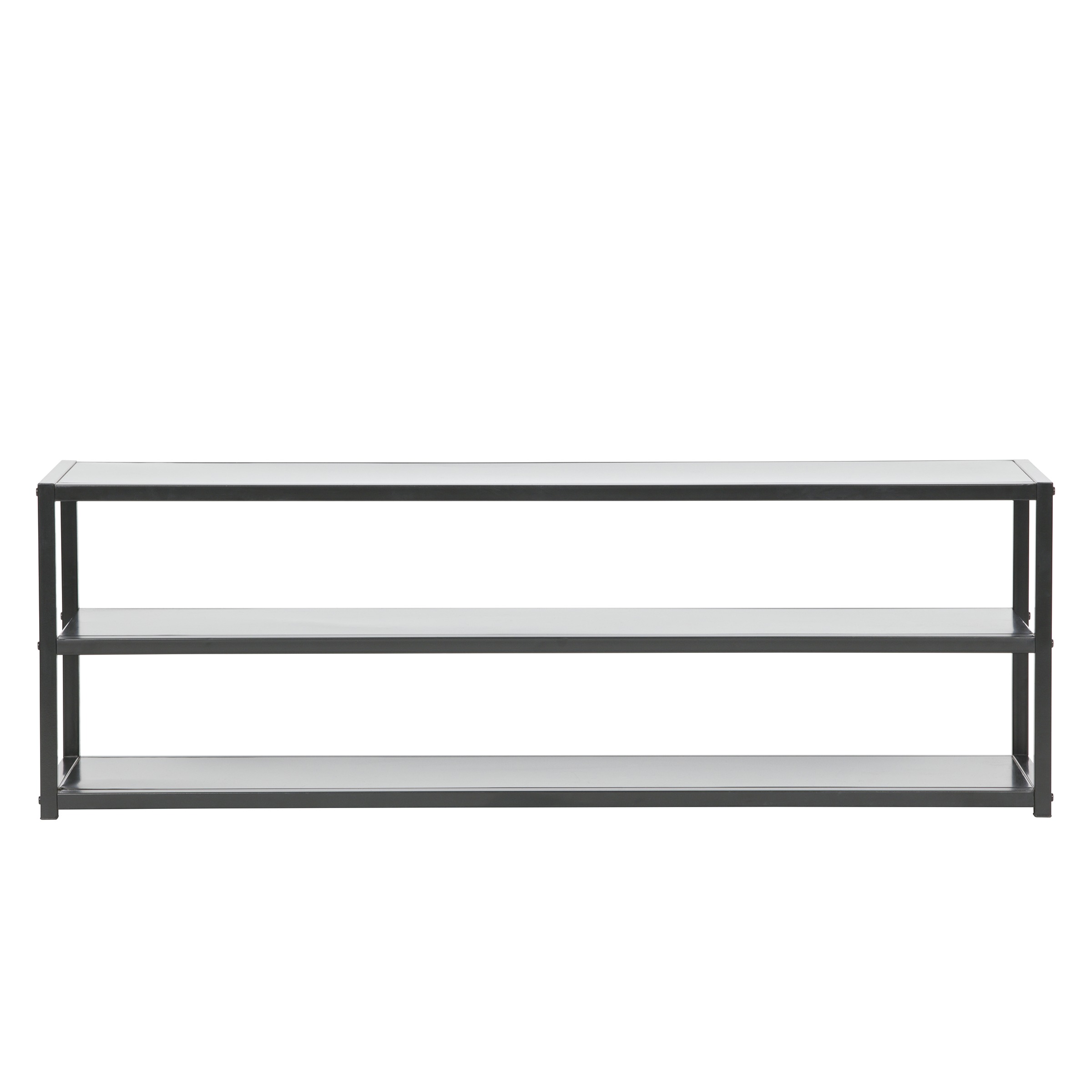 Woood Tv Meubel Teun Zwart woood kopen in de aanbieding